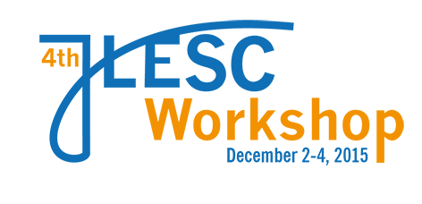 4th JLESC Workshop Logo