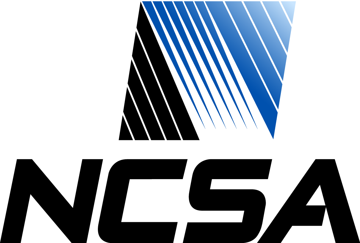 Logo of NCSA