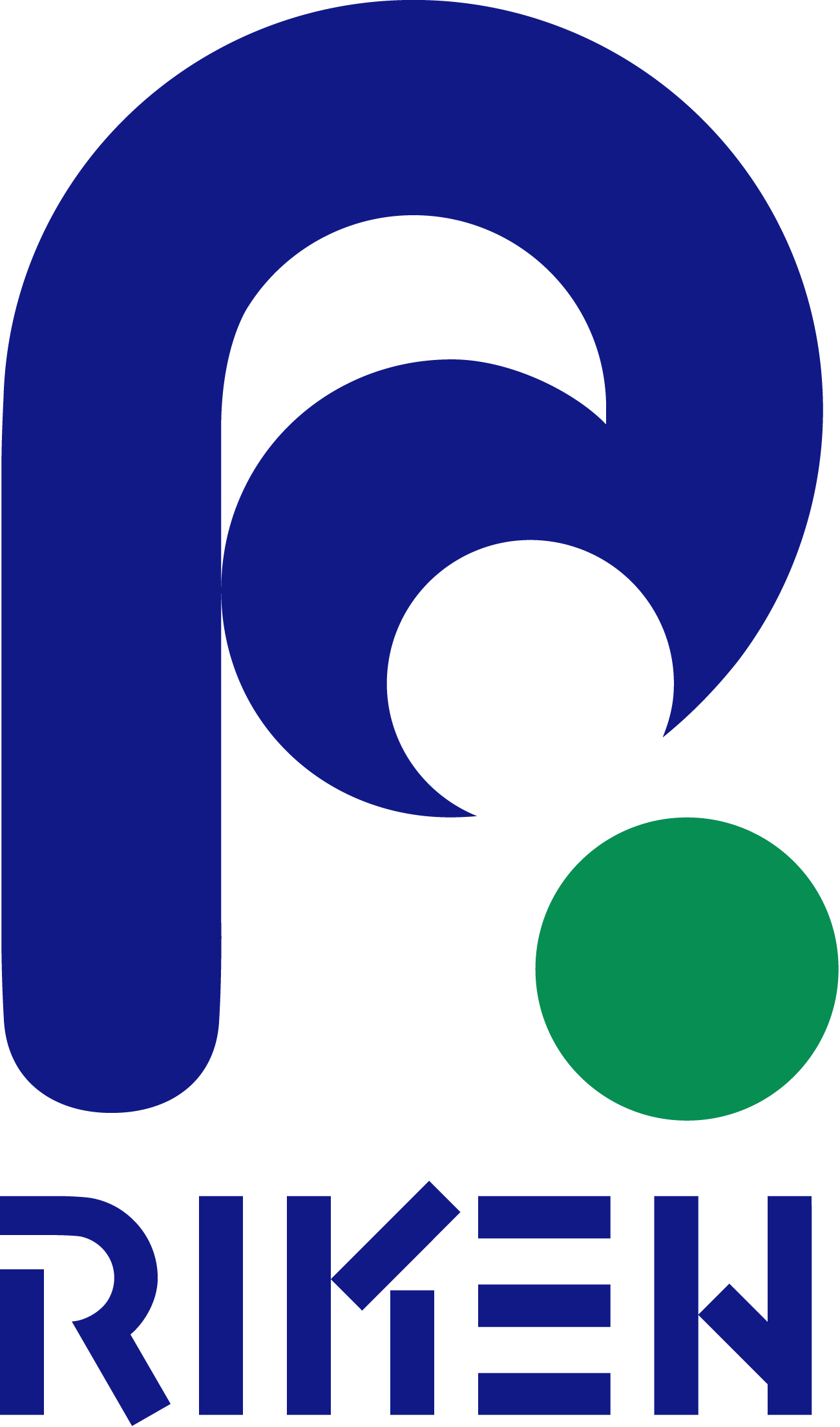 Logo of RIKEN